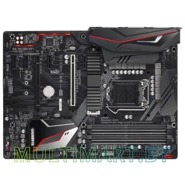 Материнская плата Gigabyte Z390 Gaming X (rev. 1.0)